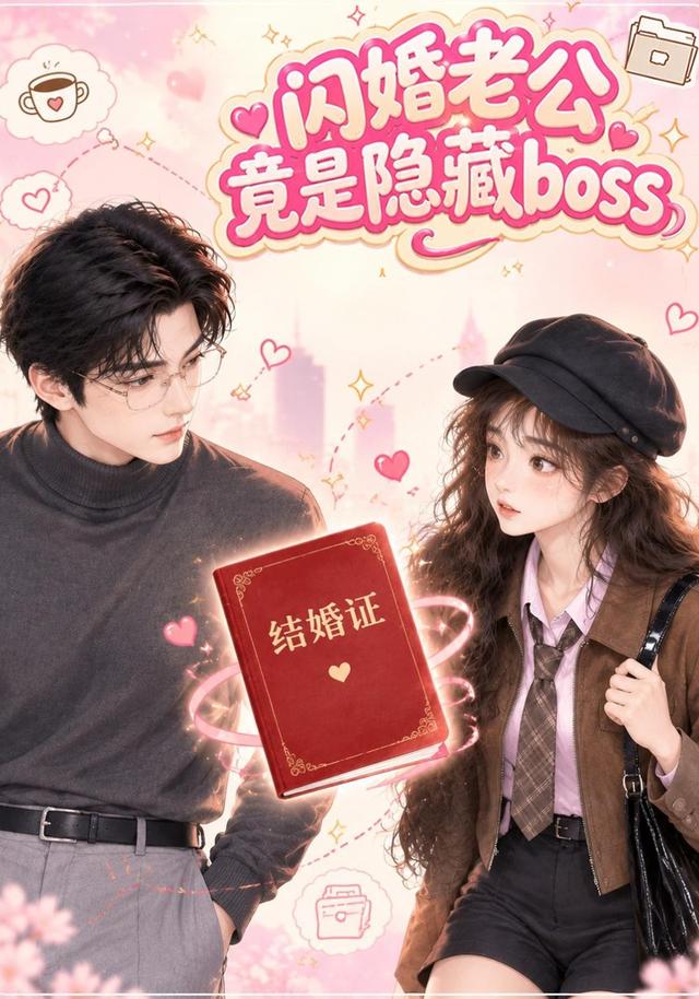 闪婚老公竟是隐藏boss
