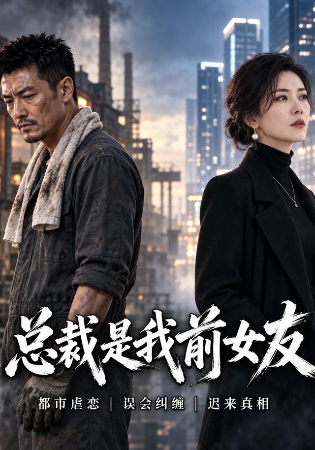 总裁是我前女友