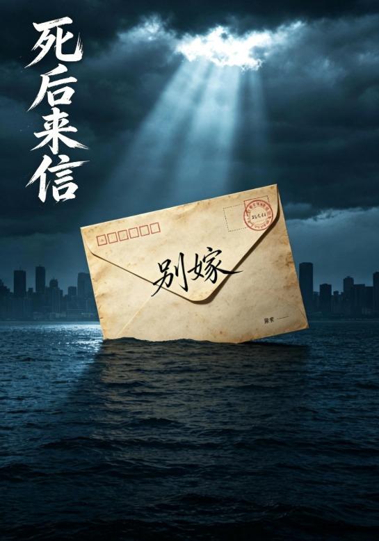 死后来信 cover