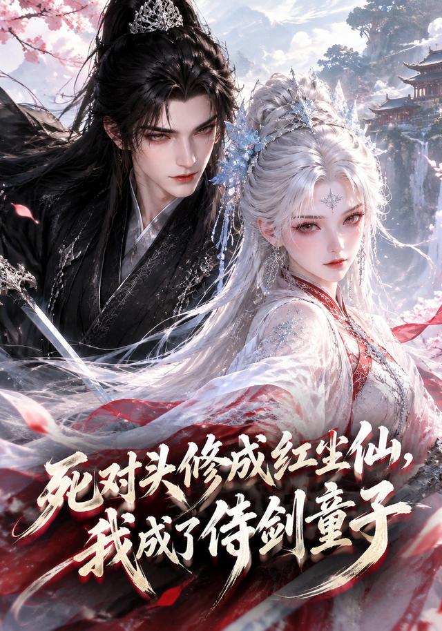 死对头修成红尘仙，我成了侍剑童子