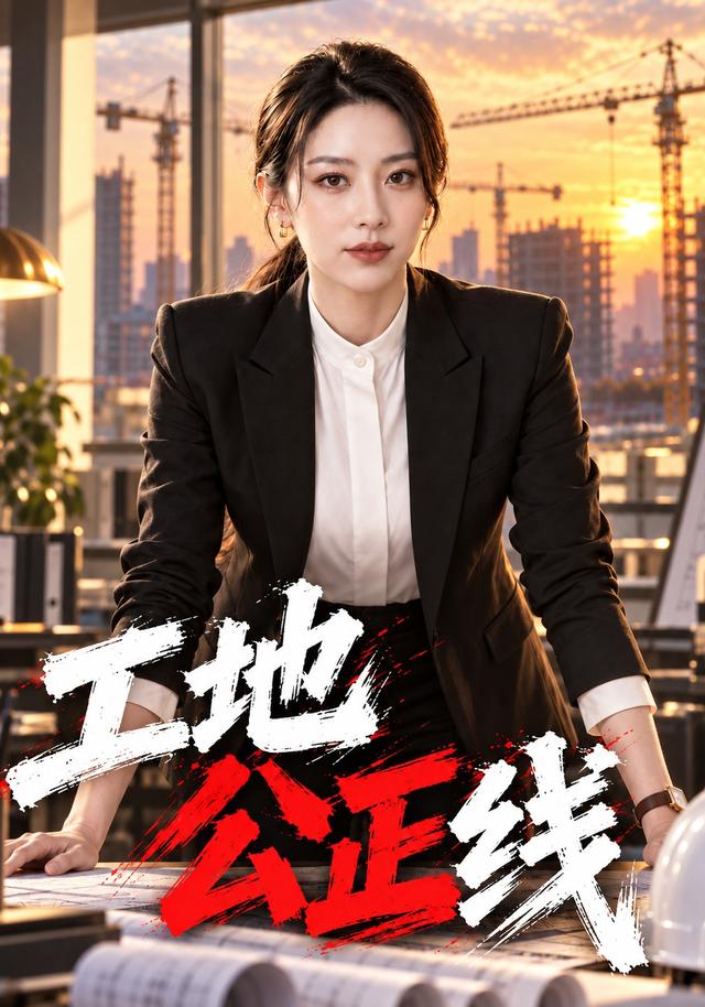 工地公正线 cover