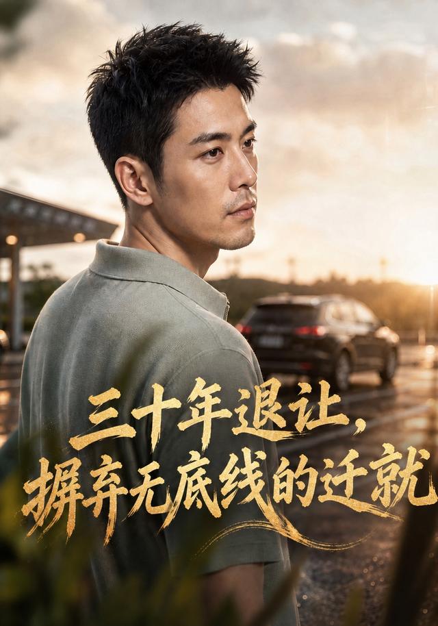 三十年退让，摒弃无底线的迁就