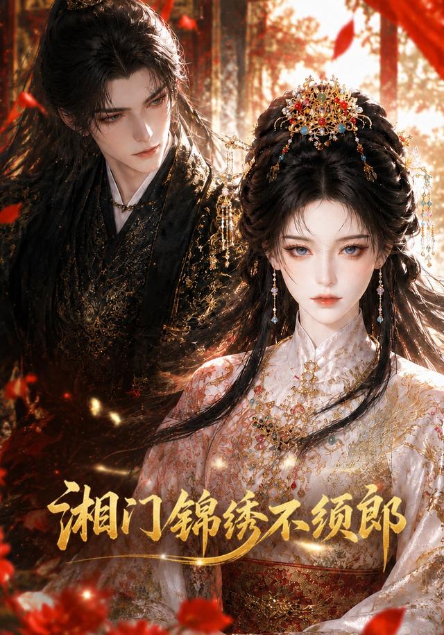 湘门锦绣不须郎