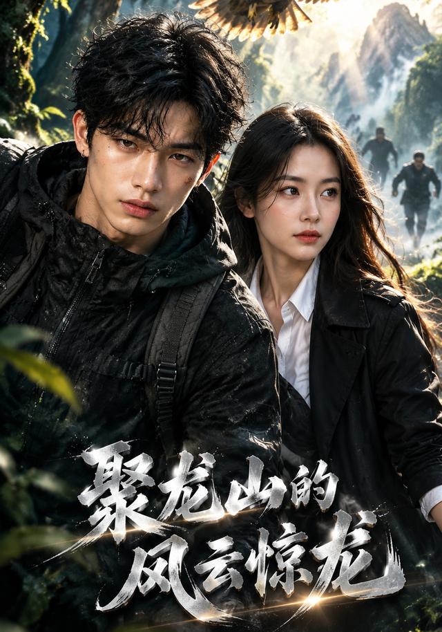 聚龙山的风云惊龙 cover