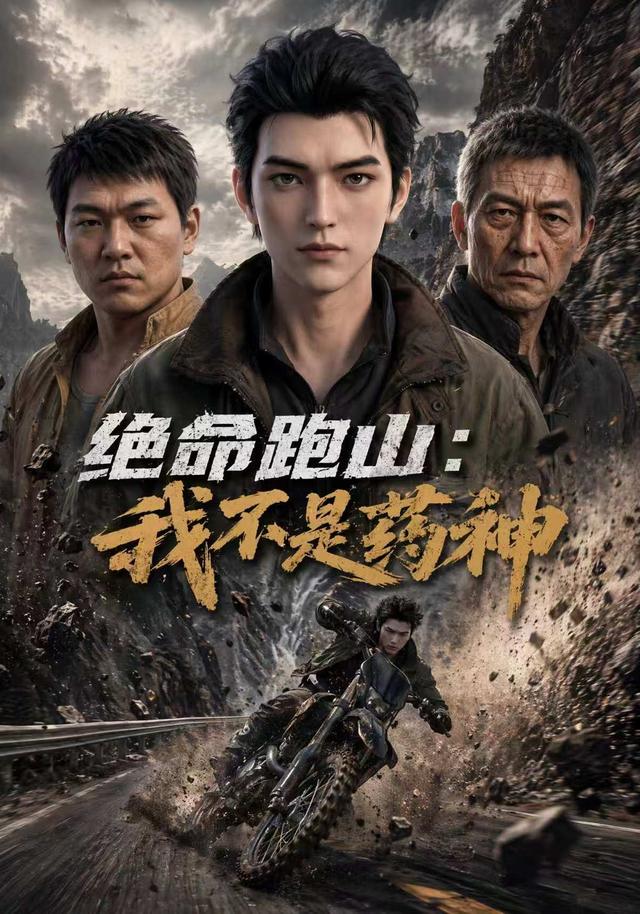 绝命跑山：我不是药神