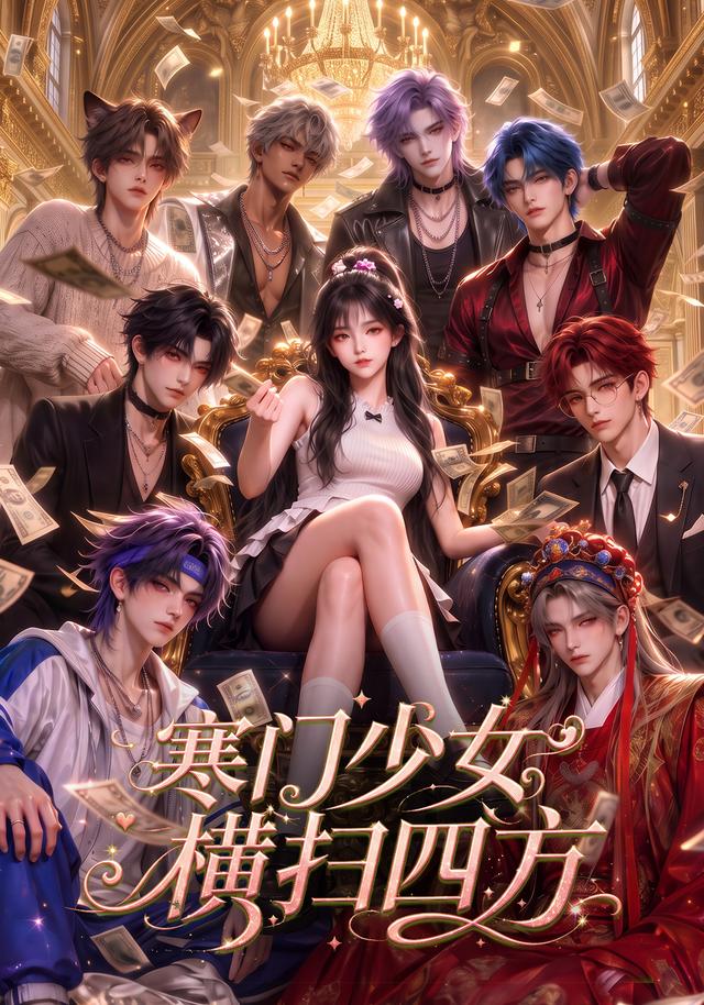 寒门少女横扫四方