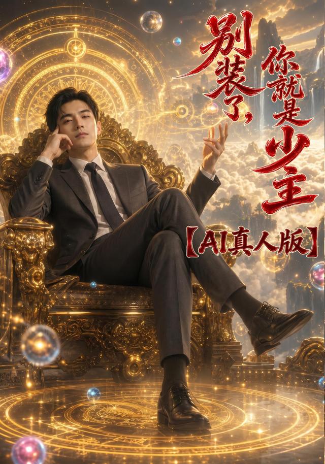 别装了，你就是少主AI真人版