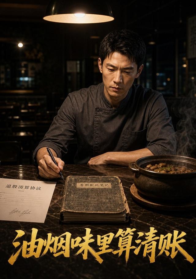 油烟味里算清账