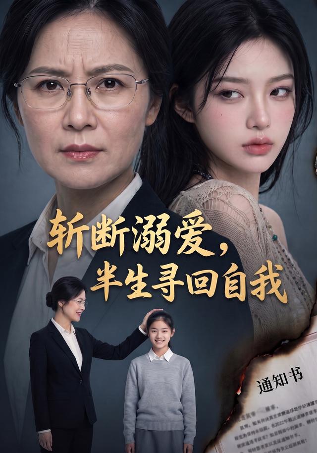 斩断溺爱，半生寻回自我 cover