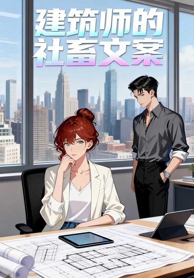 建筑师的社畜文案封面图