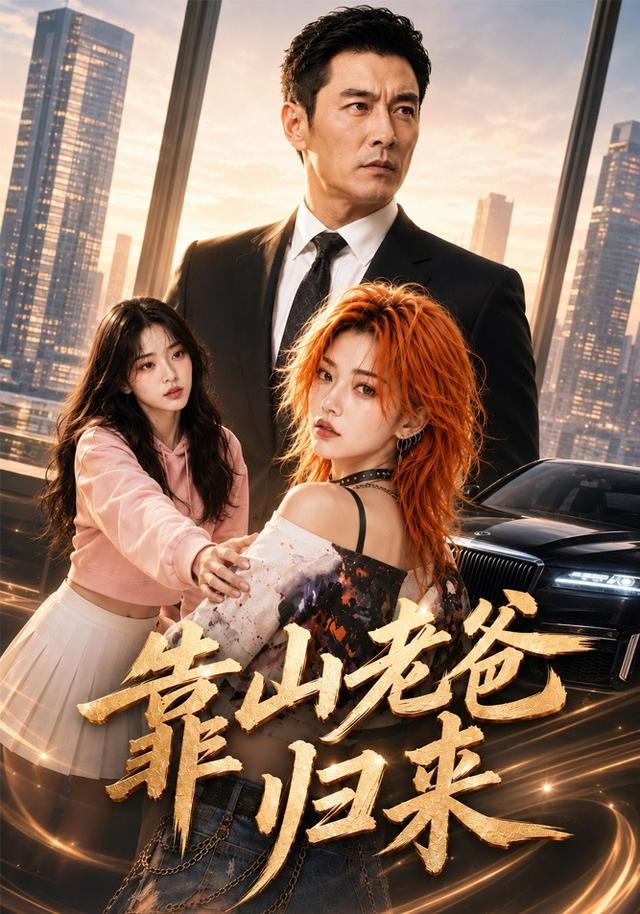 靠山老爸归来