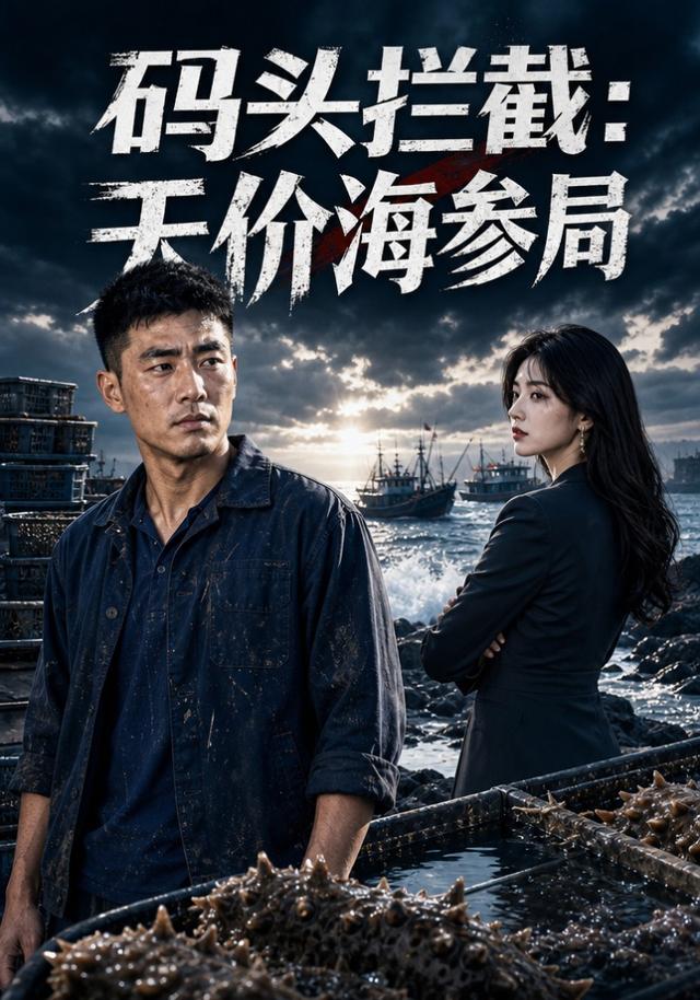 码头拦截：天价海参局