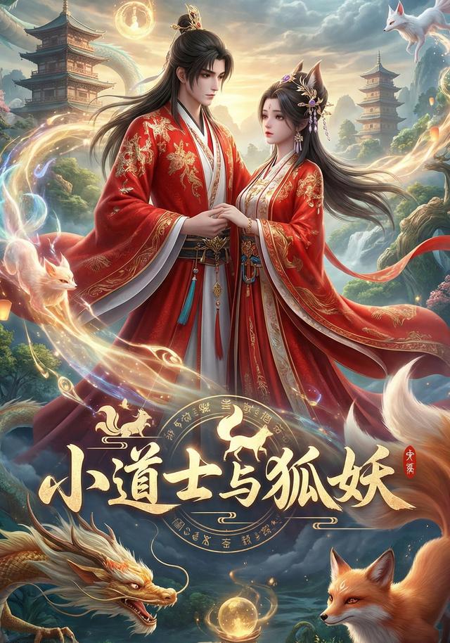 小道士与狐妖