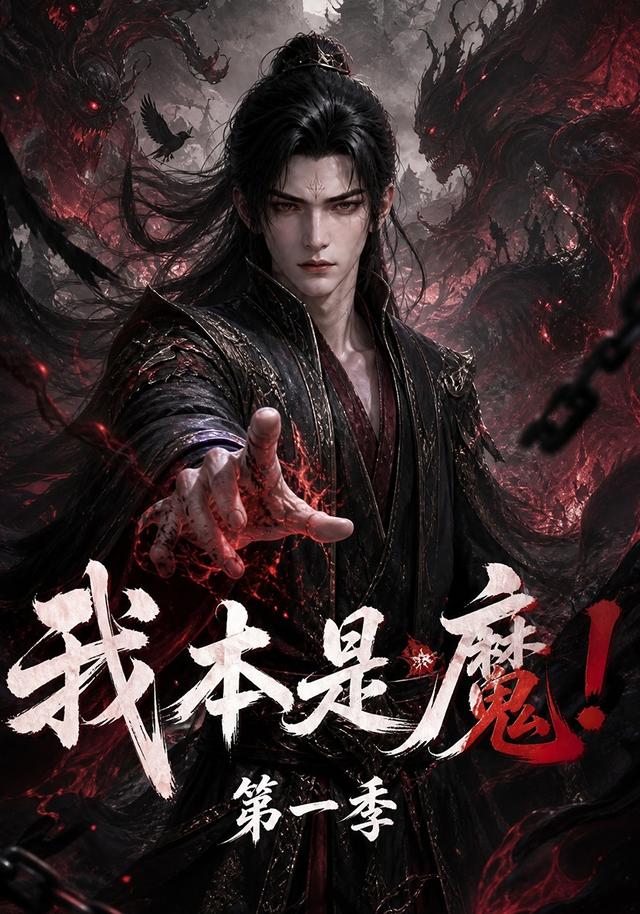 我本是魔！第一季