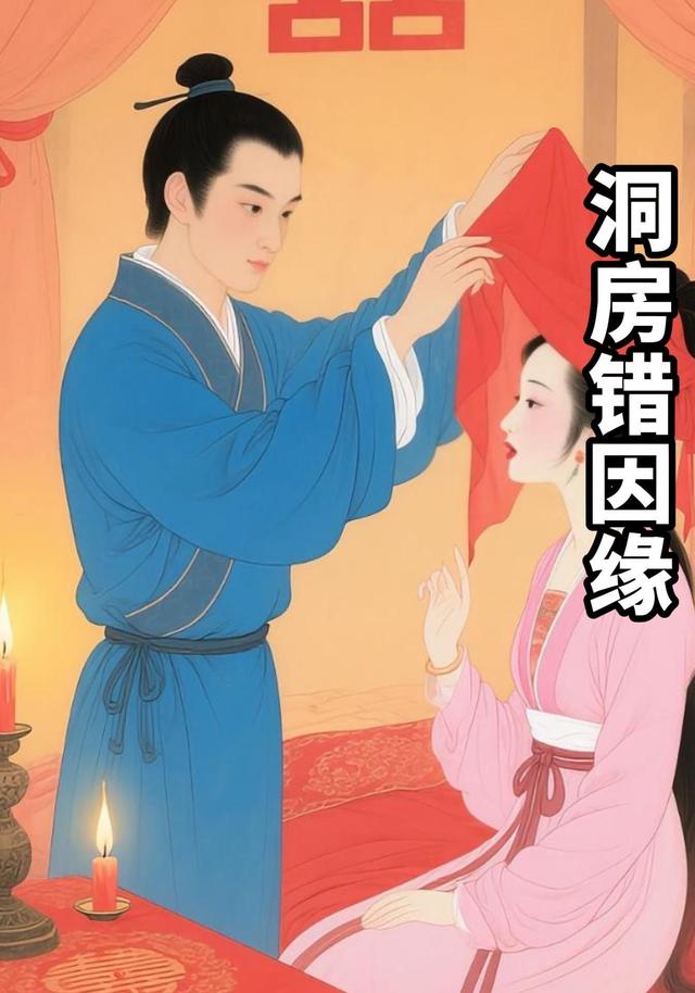 洞房错因缘封面图