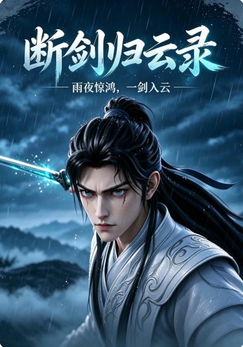 断剑归云录 cover