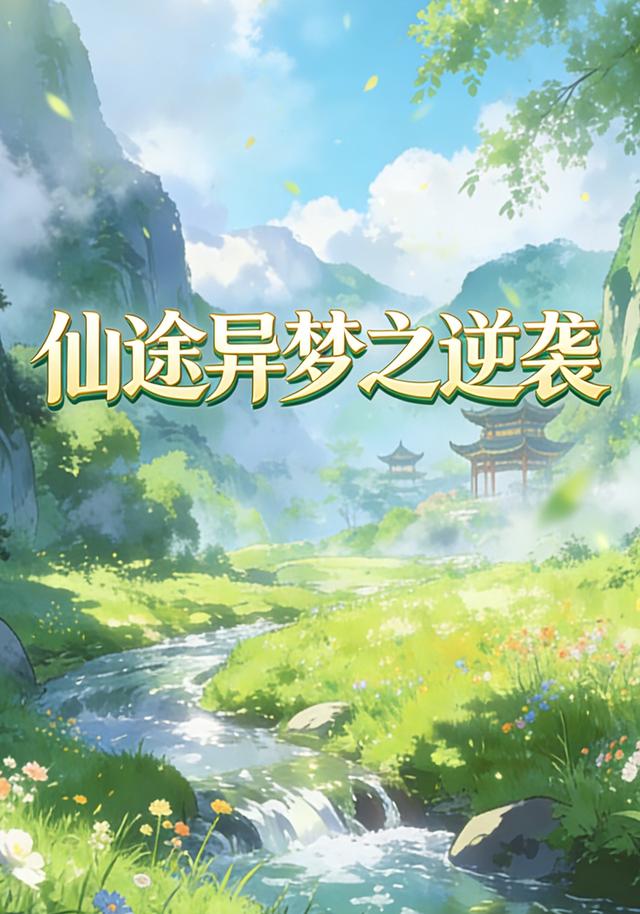 仙途异梦之逆袭