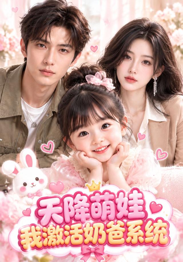 天降萌娃，我激活奶爸系统