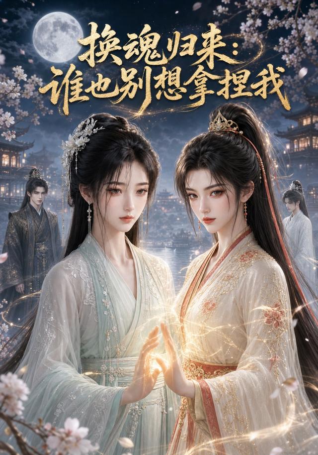 换魂归来：谁也别想拿捏我 cover