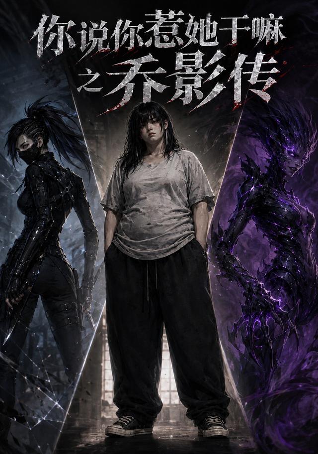 你说你惹她干嘛之乔影传