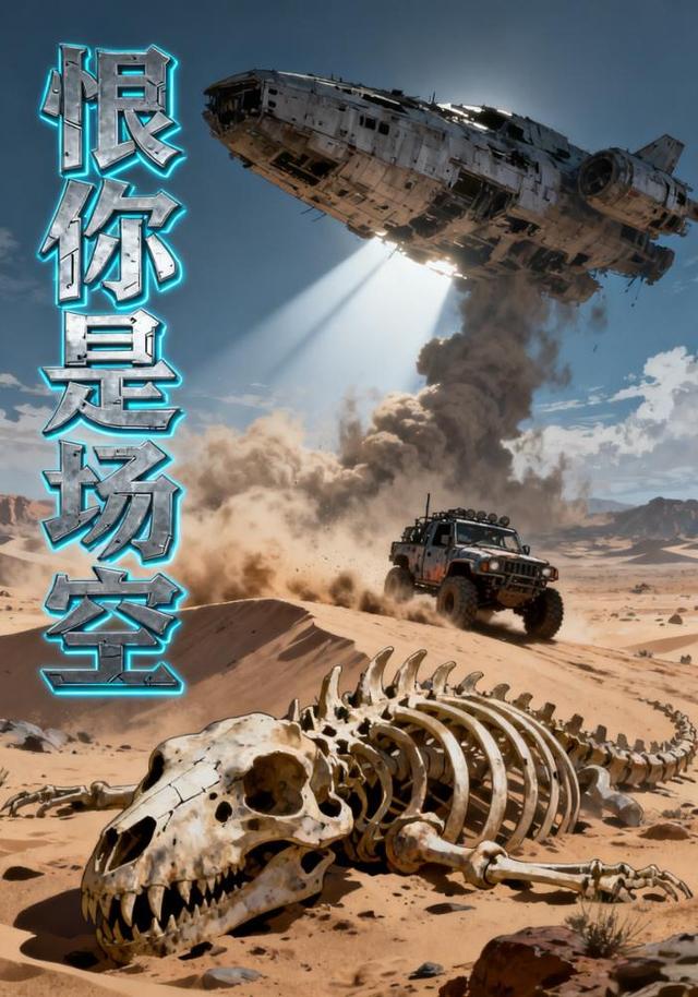 恨你是场空封面图