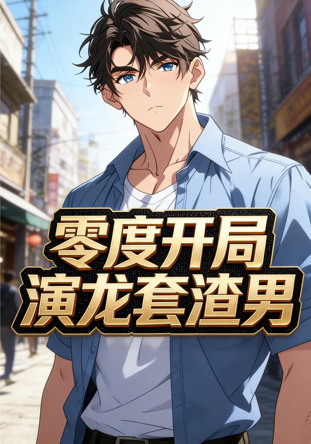 零度开局演龙套渣男封面图