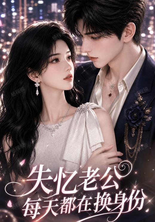 失忆老公每天都在换身份 cover