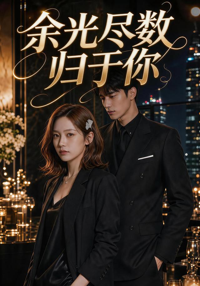 余光尽数归于你 cover