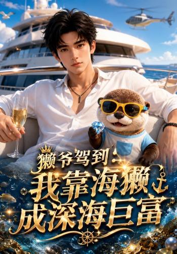 獭爷驾到：我靠海獭成深海巨富 cover