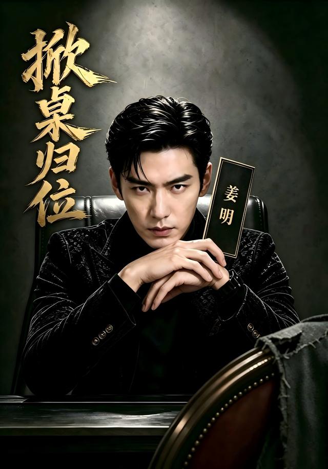 掀桌归位 cover