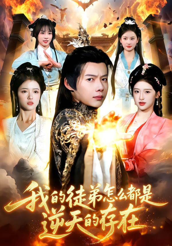 我的徒弟怎么都是逆天的存在