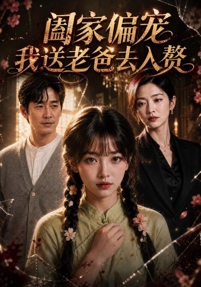 阖家偏宠：我送老爸去入赘 cover