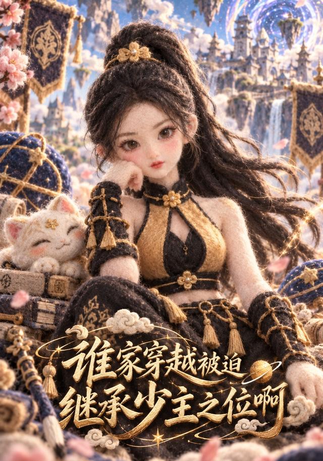谁家穿越被迫继承少主之位啊