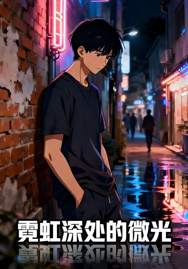 霓虹深处的微光