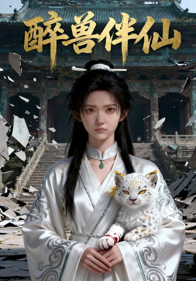 醉兽伴仙 cover