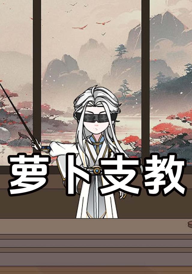 萝卜支教封面图
