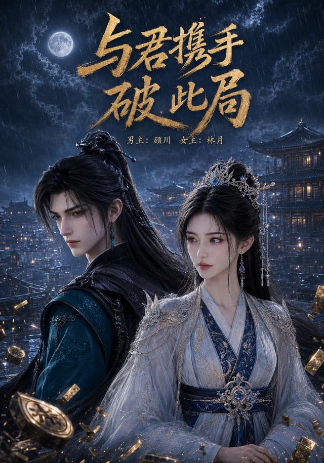 与君携手破此局 cover