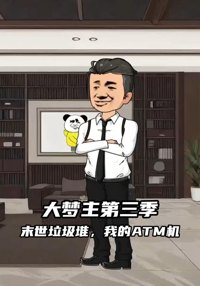 大梦主第三季末世垃圾堆，我的ATM机