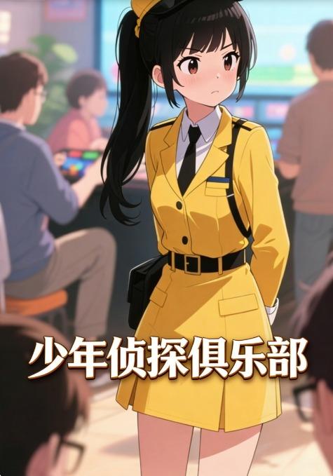 少年侦探俱乐部