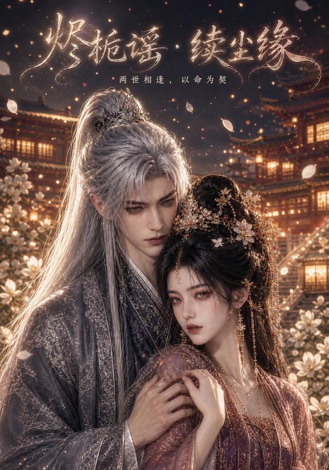 烬栀谣续尘缘 cover