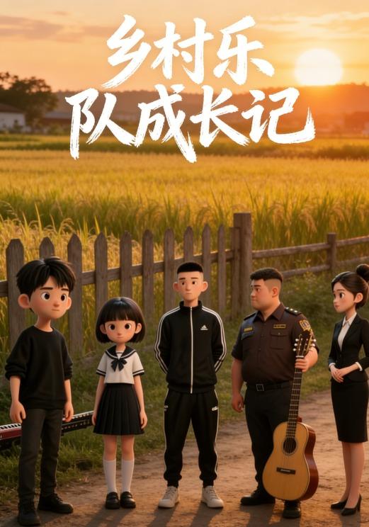 乡村乐队成长记