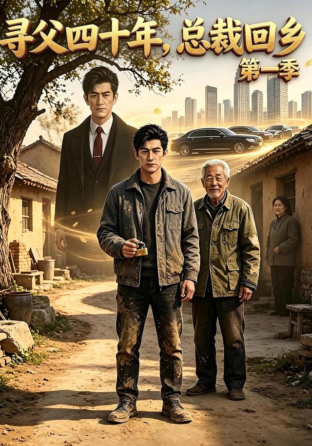寻父四十年，总裁回乡第一季