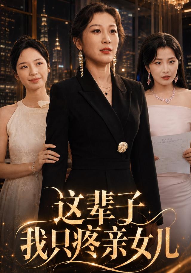 这辈子我只疼亲女儿