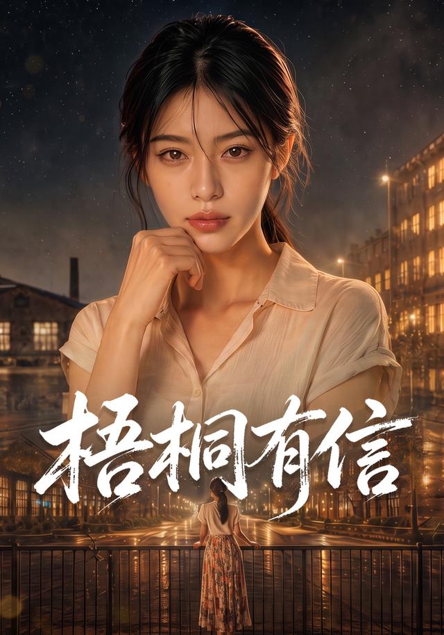 梧桐有信 cover