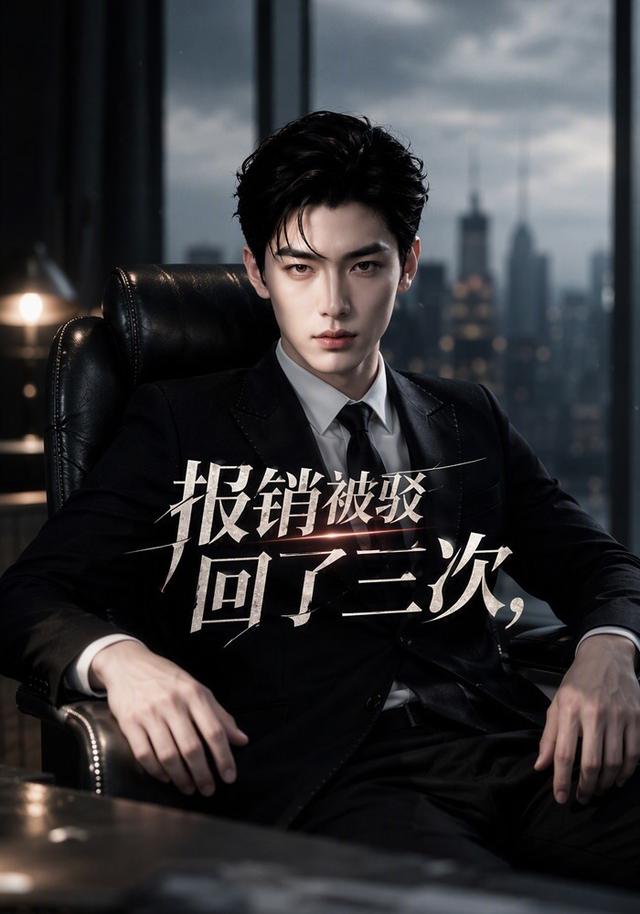 报销被驳回了三次 cover