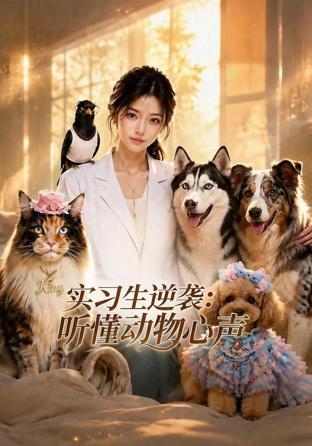 实习生逆袭：听懂动物心声