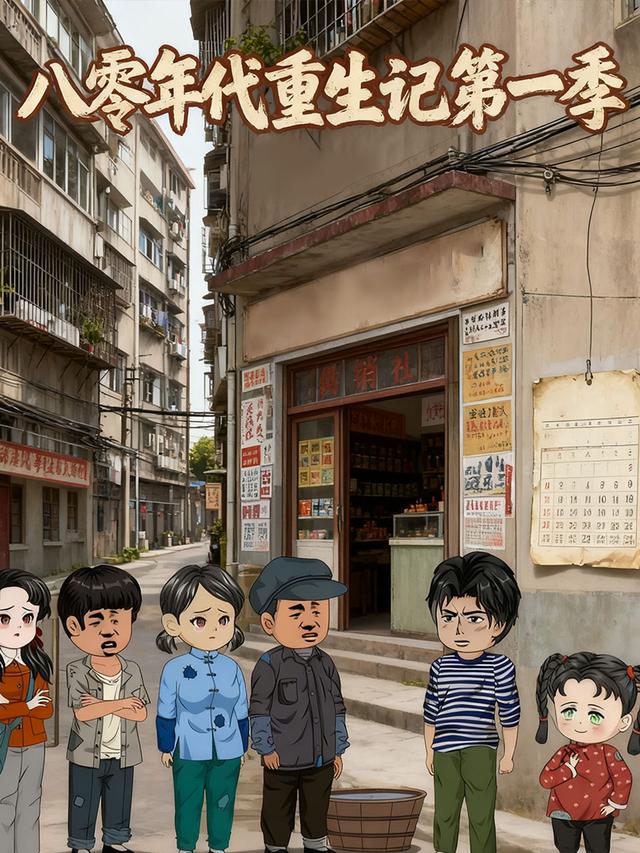 八零年代重生记第一季封面图