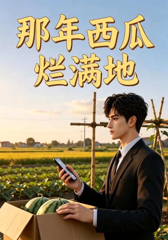 那年西瓜烂满地