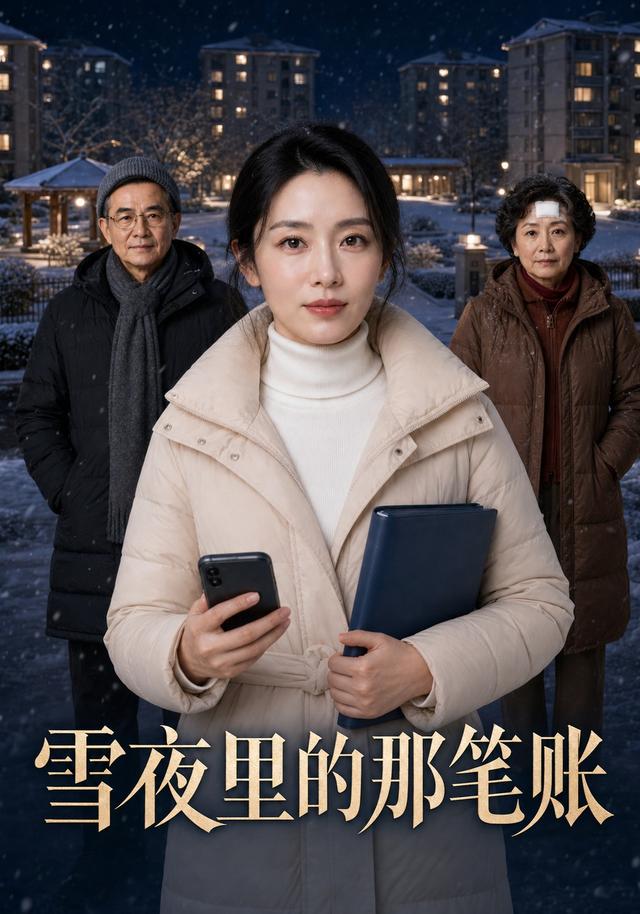 雪夜里的那笔账