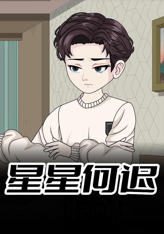 星星何迟封面图